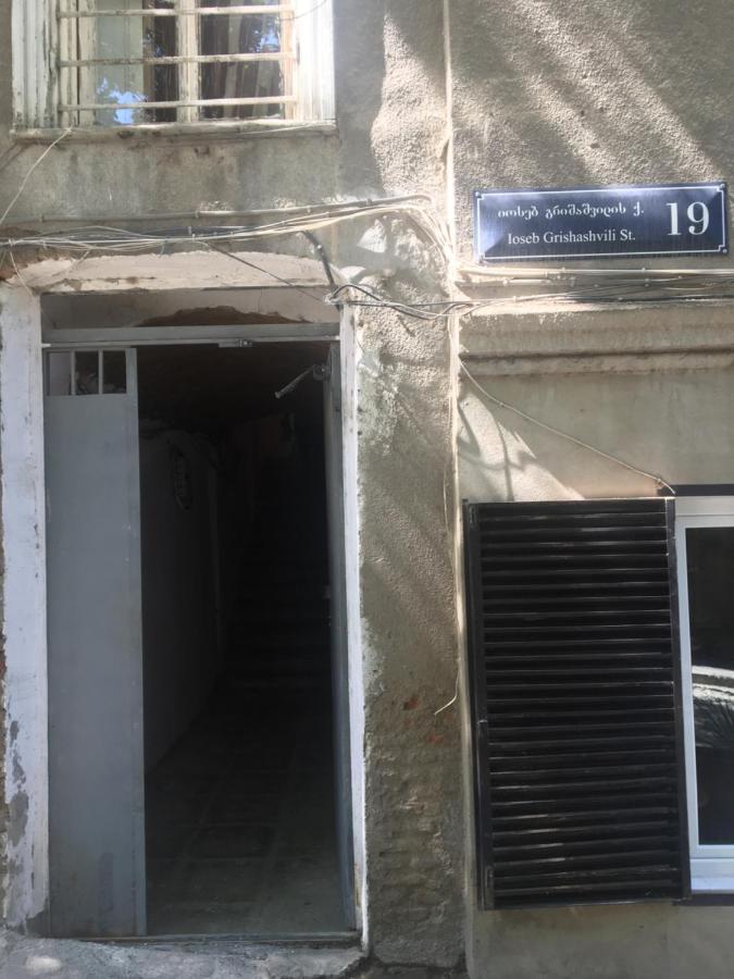 Old City - Cosy Studio Near Sulphur Baths Tbilisi Exterior foto