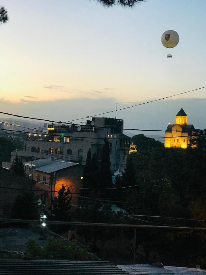 Old City - Cosy Studio Near Sulphur Baths Tbilisi Exterior foto